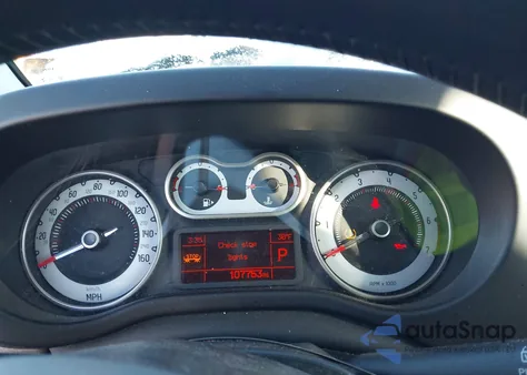 2014 Fiat 500L Trekking из США, поврежденный, VIN ZFBCFADH6EZ008014